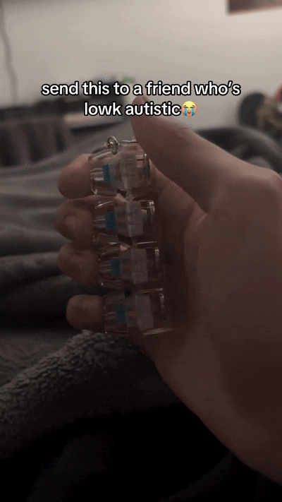 Tism Keys™